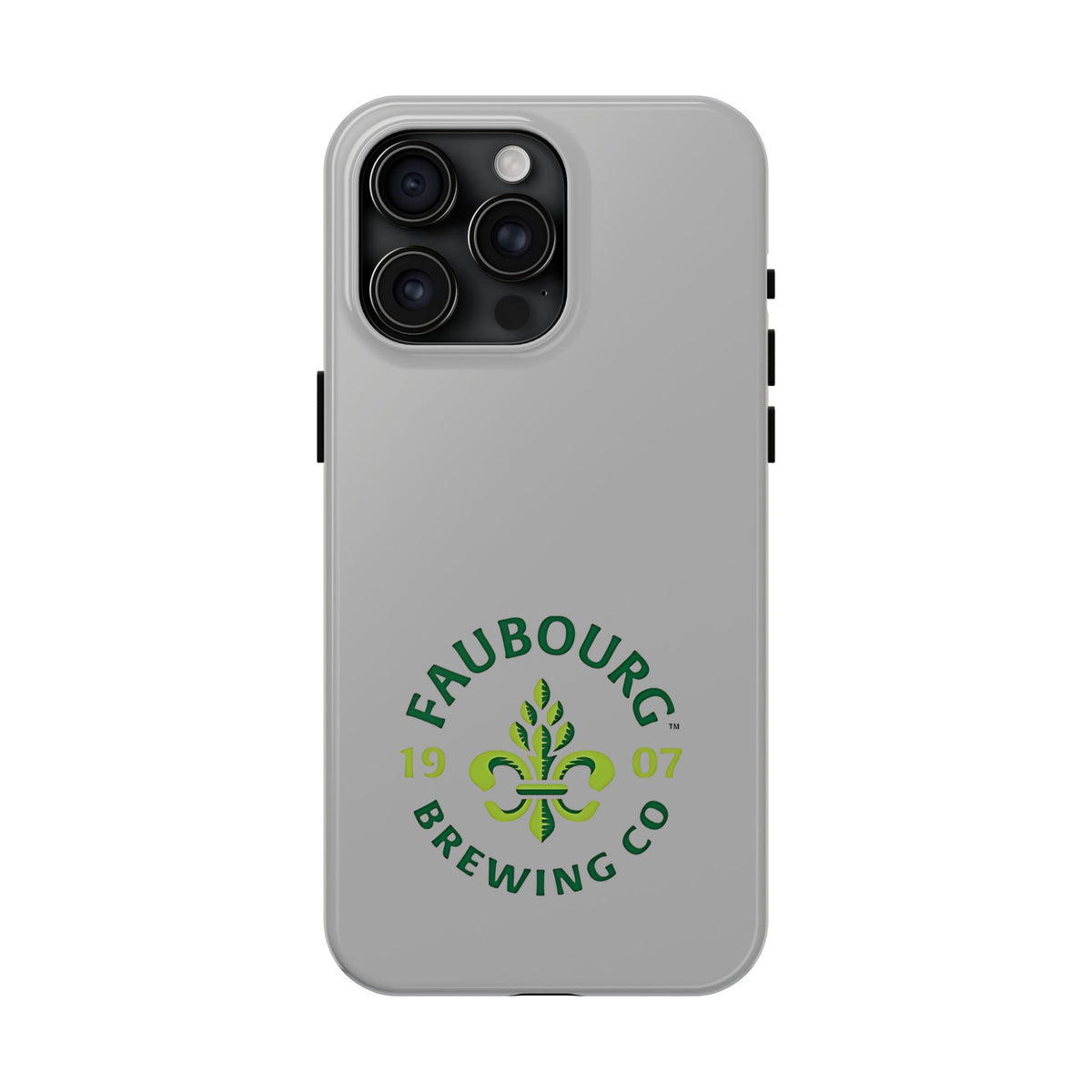 Faubourg Brewing Tough Phone Case