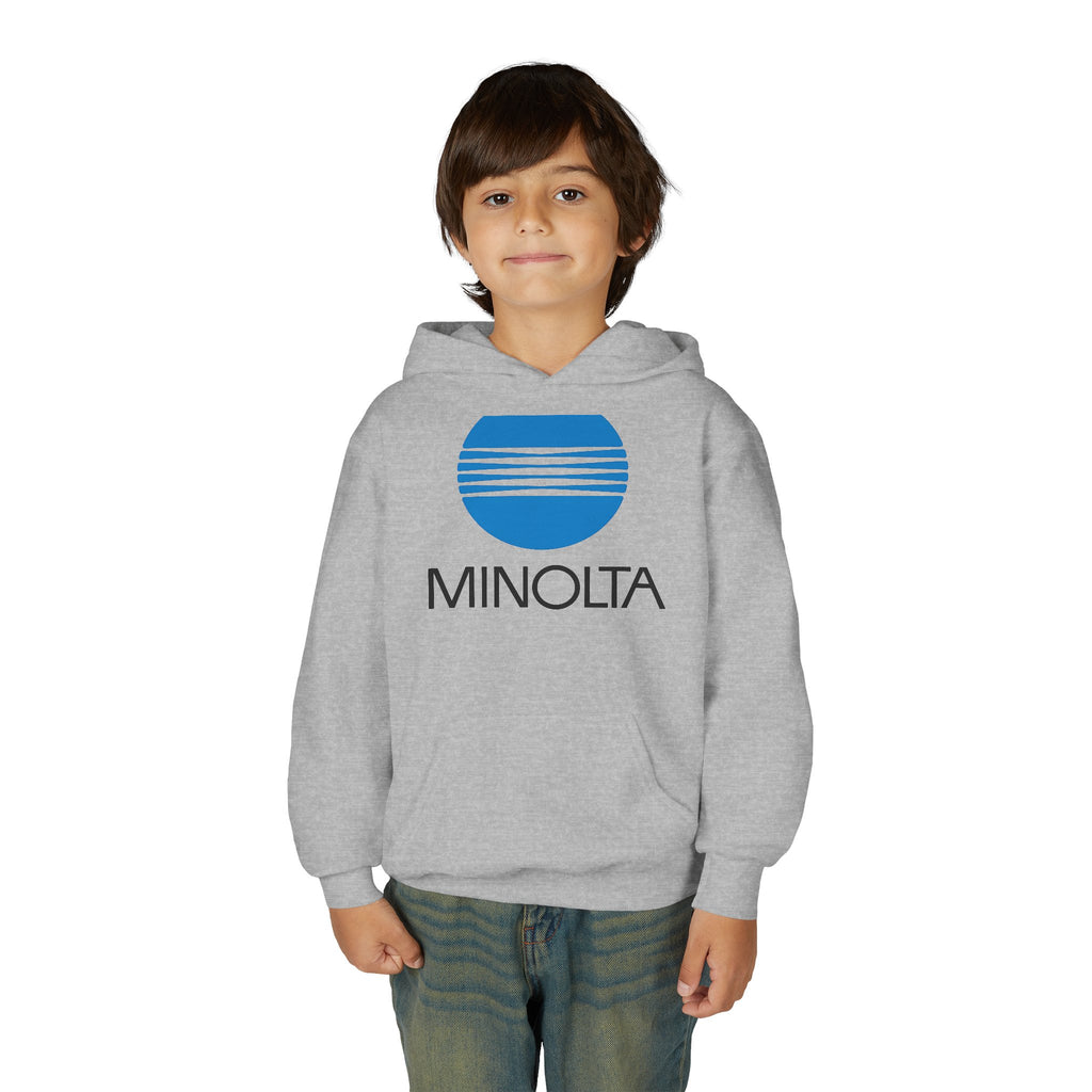 Minolta Youth Hoodie / Sweatshirt