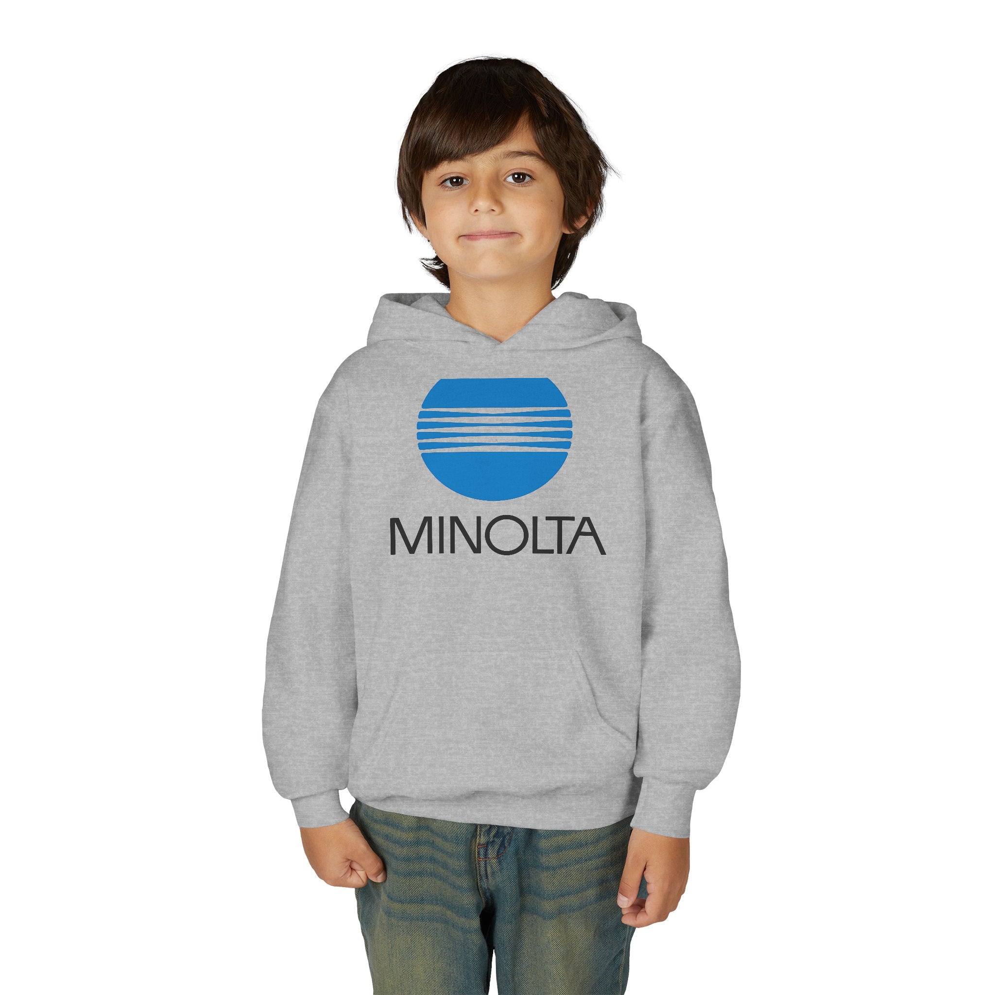 Minolta Youth Hoodie / Sweatshirt
