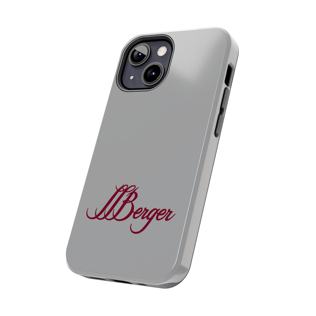 L. L. Berger Tough Phone Case