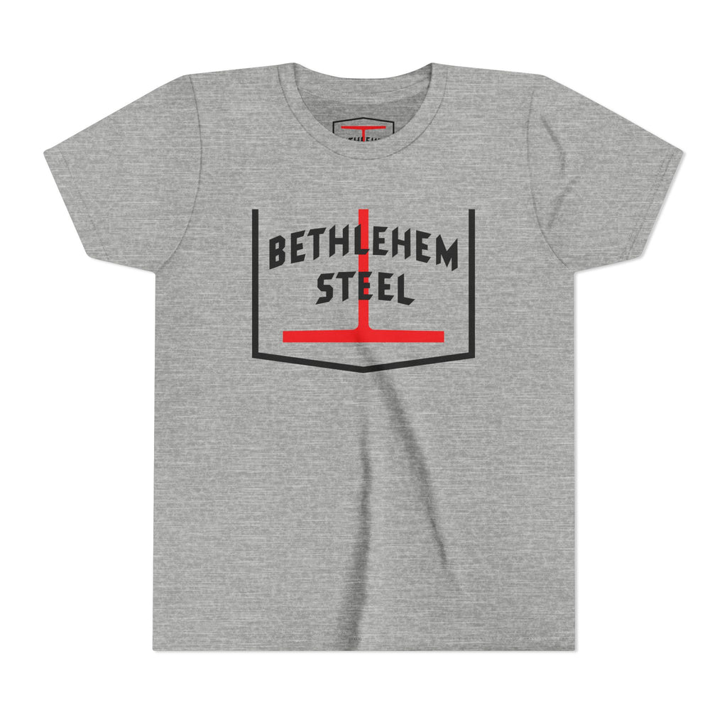 Bethlehem Steel Kids Tee / T-Shirt