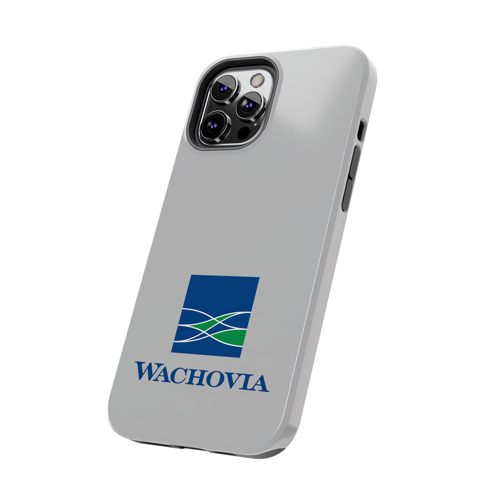 Wachovia Tough Phone Case