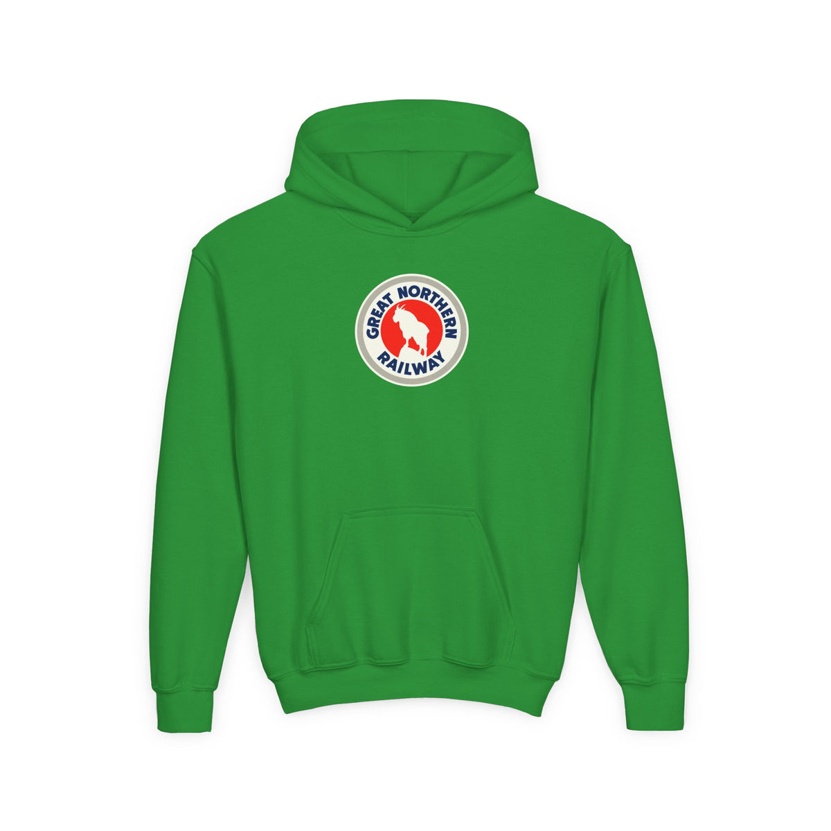 Great Northern Railway Youth Hoodie / Sweatshirt