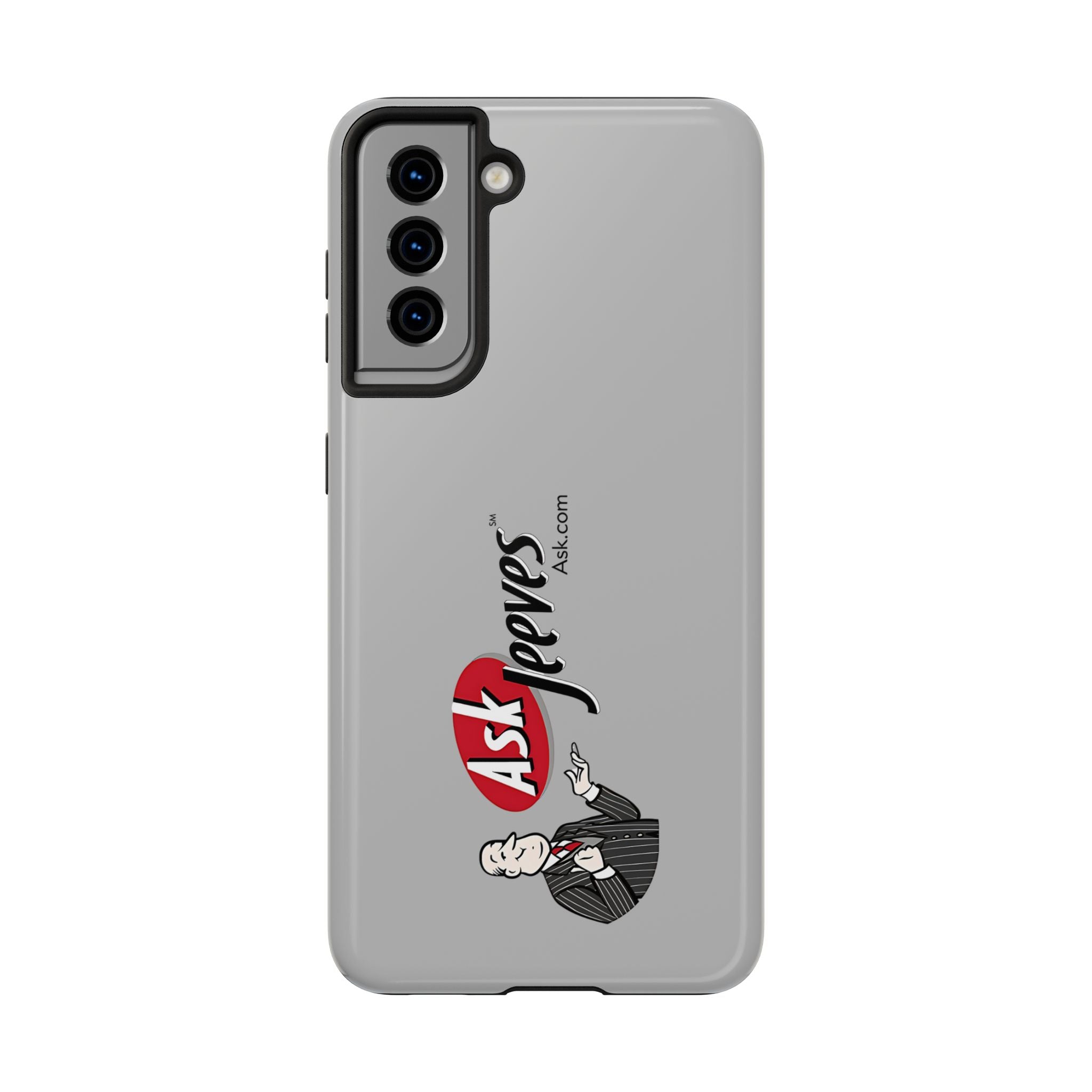 Ask Jeeves Tough Phone Case