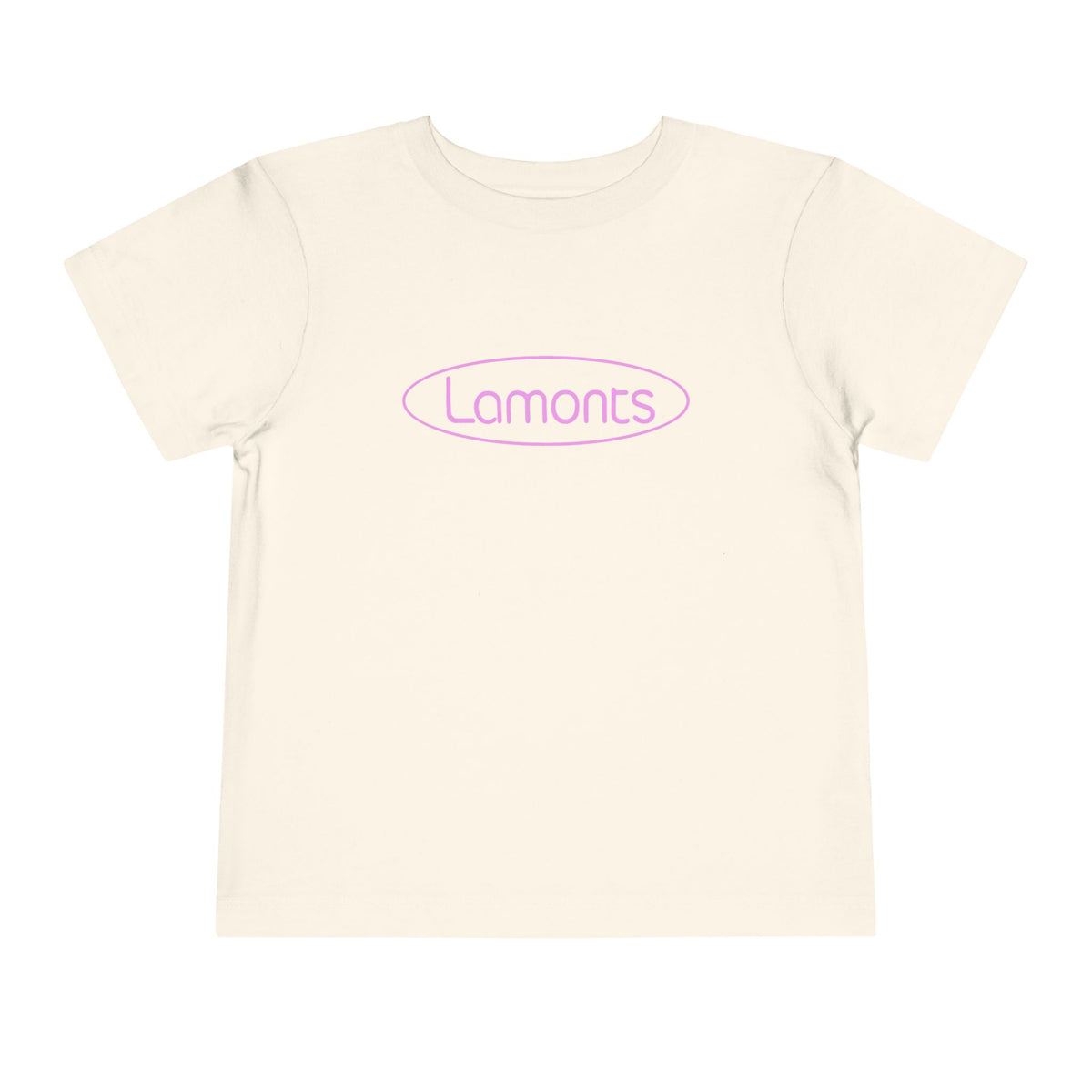 Lamonts Toddler Tee / T-Shirt