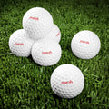 Marsh Supermarkets Golf Balls