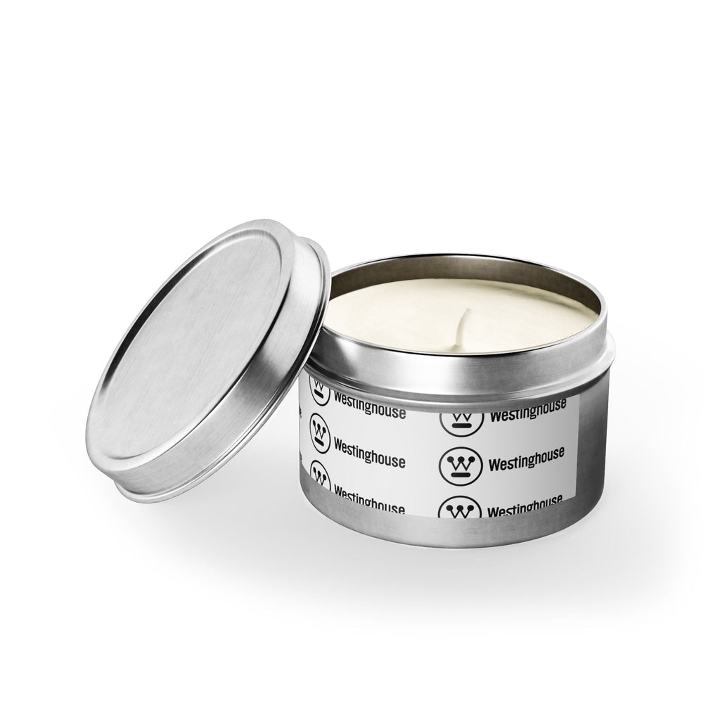Westinghouse Electric Corporation Tin Candle