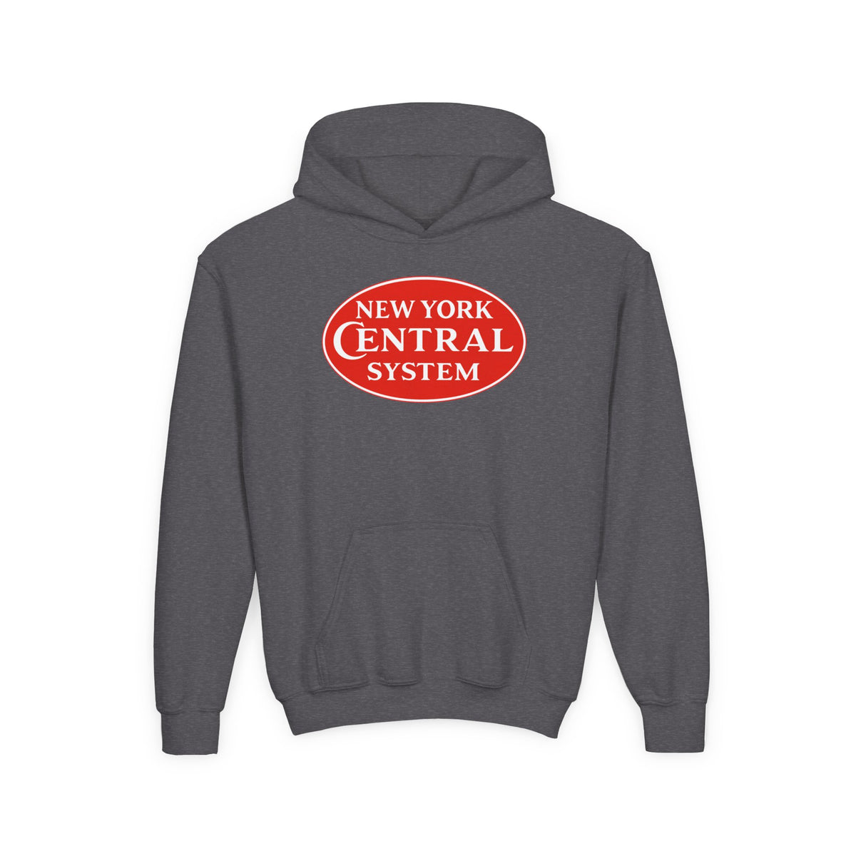 New York Central Railroad Youth Hoodie / Sweatshirt