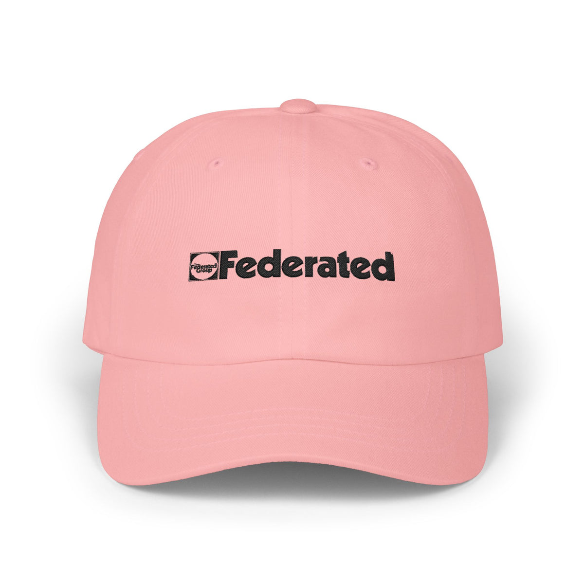 Federated Group Embroidered Dad Cap Hat