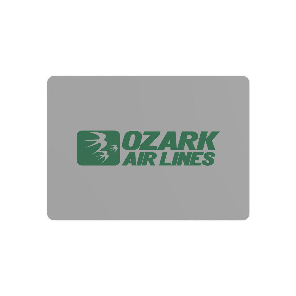 Ozark Air Lines Metal Sign