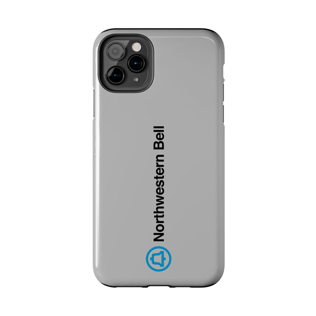 Northwestern Bell Tough Phone Case