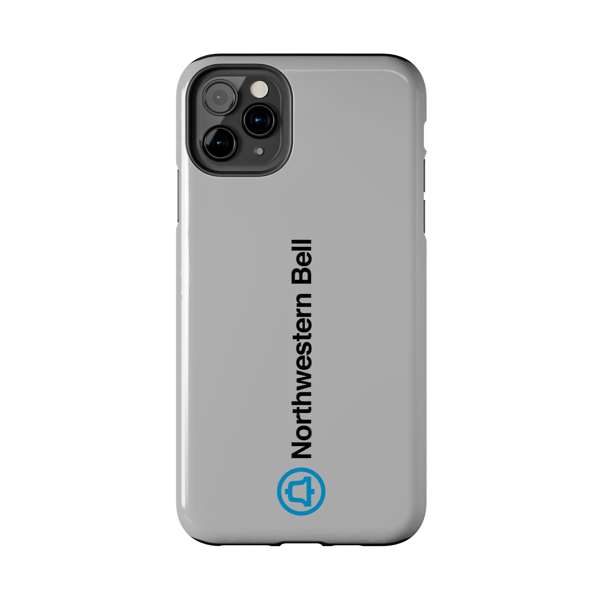 Northwestern Bell Tough Phone Case