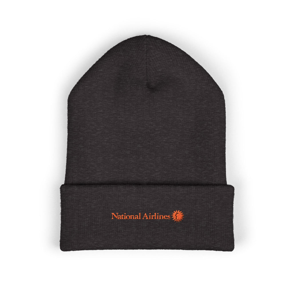 National Airlines (1934-1980) Cuffed Beanie