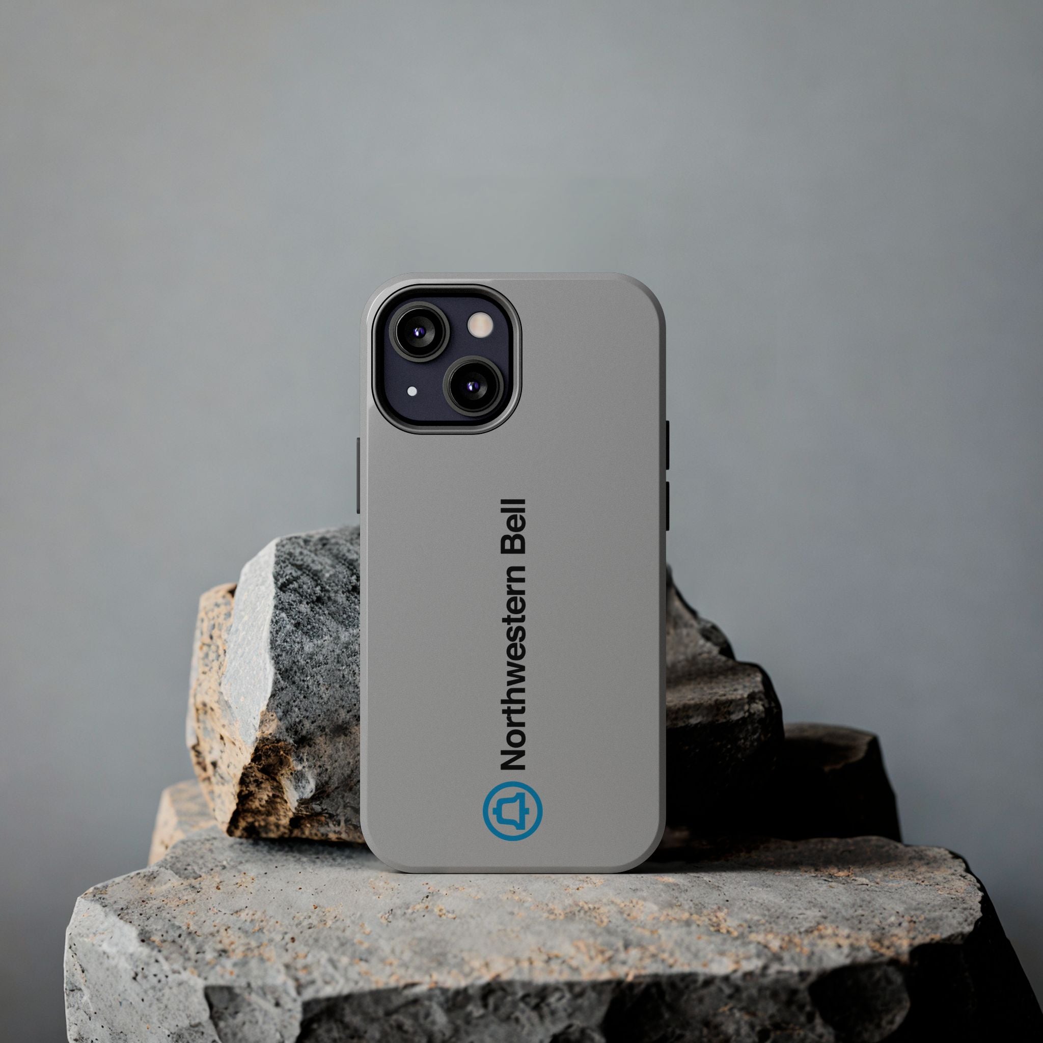 Northwestern Bell Tough Phone Case
