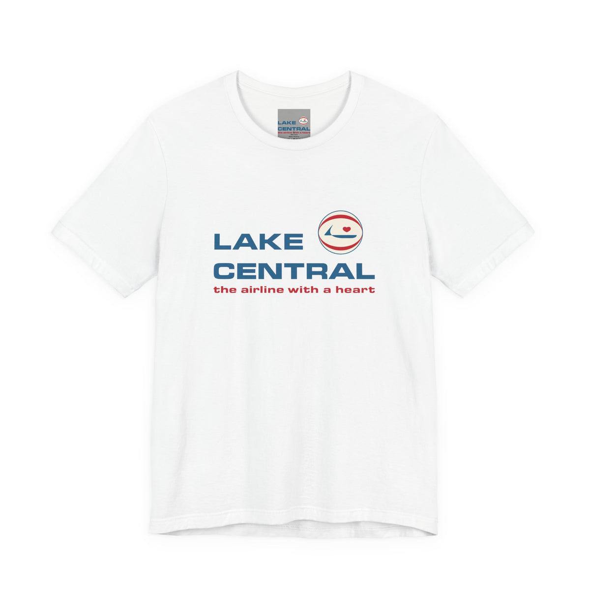 Lake Central Airlines T-Shirt