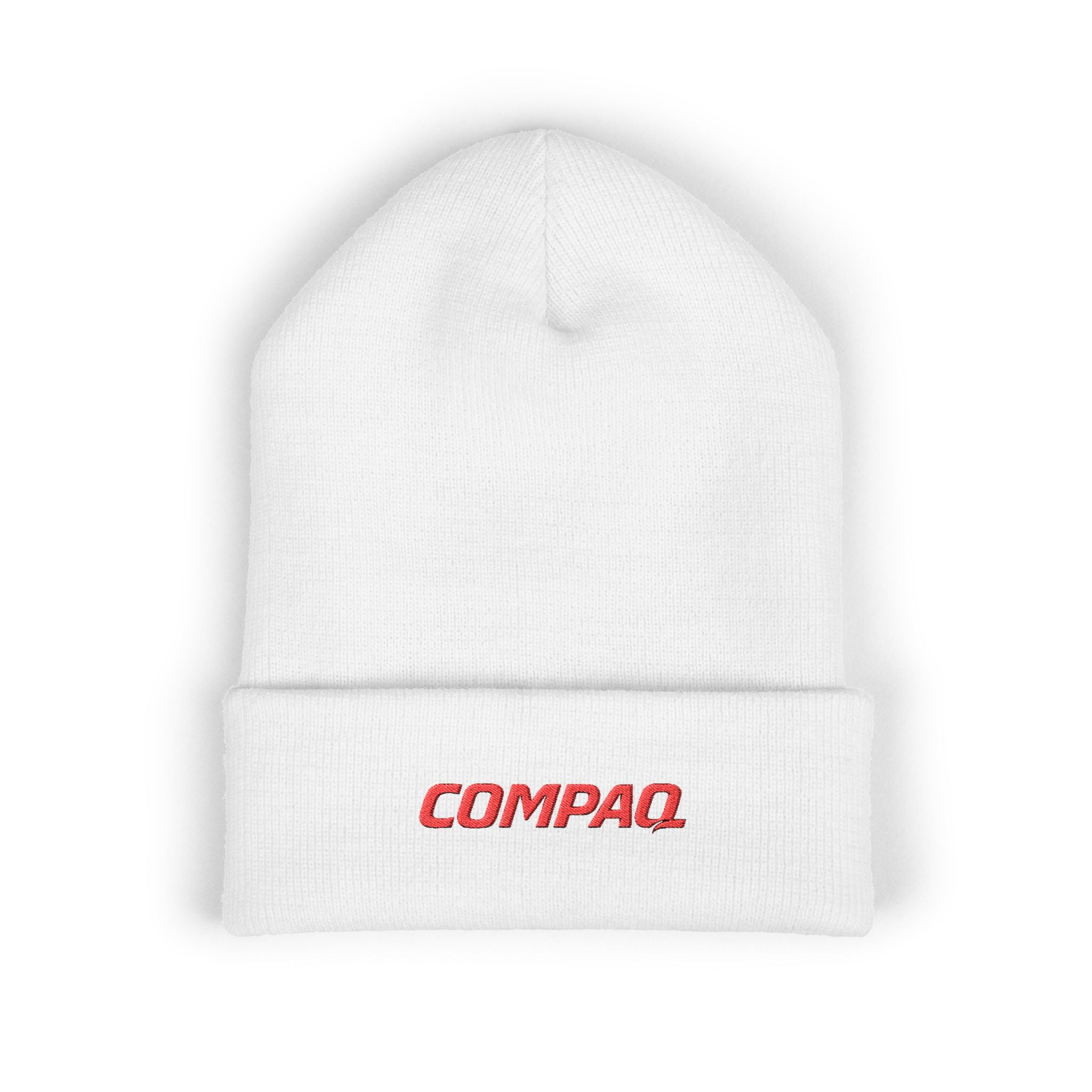 Compaq Cuffed Beanie