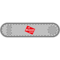 Chicago Milwaukee St. Paul and Pacific Railroad Metal Bottle Opener
