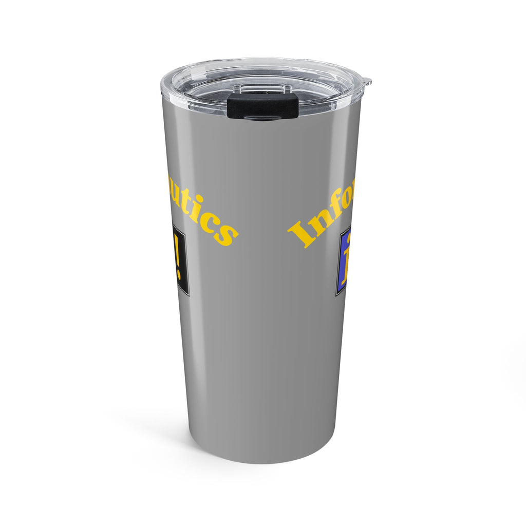 Infonautics 20oz Insulated Tumbler