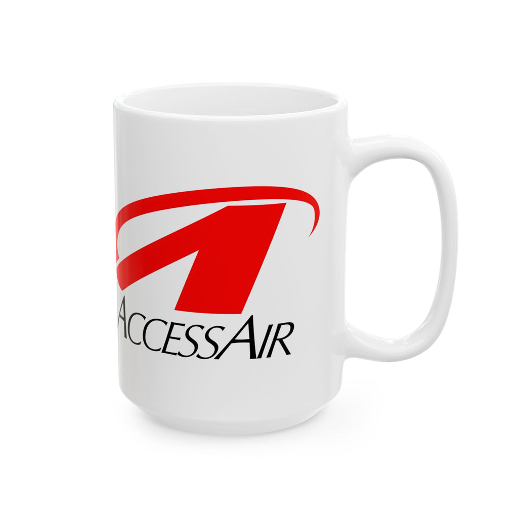 AccessAir Ceramic Coffee Mug