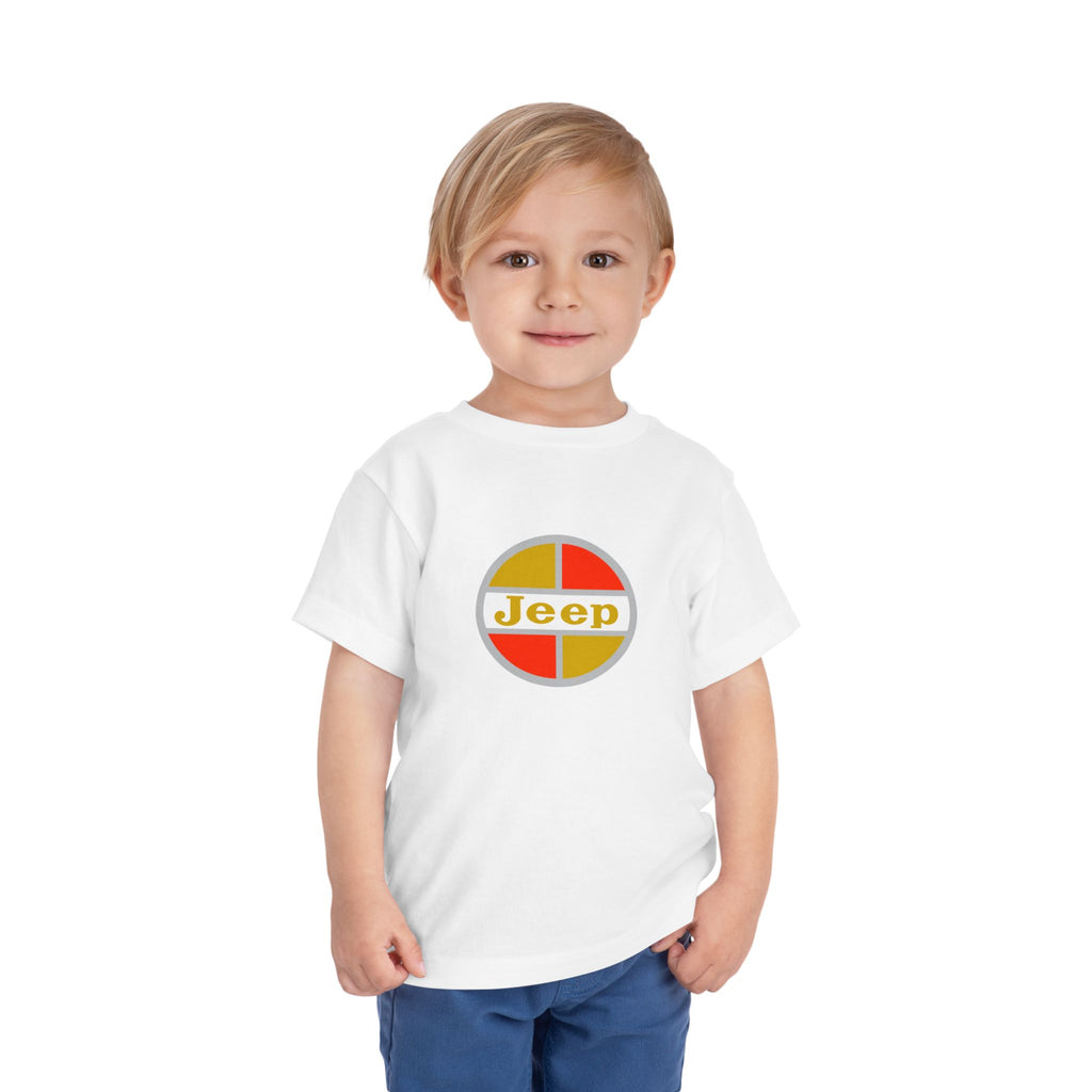 Kaiser Jeep Toddler Tee / T-Shirt