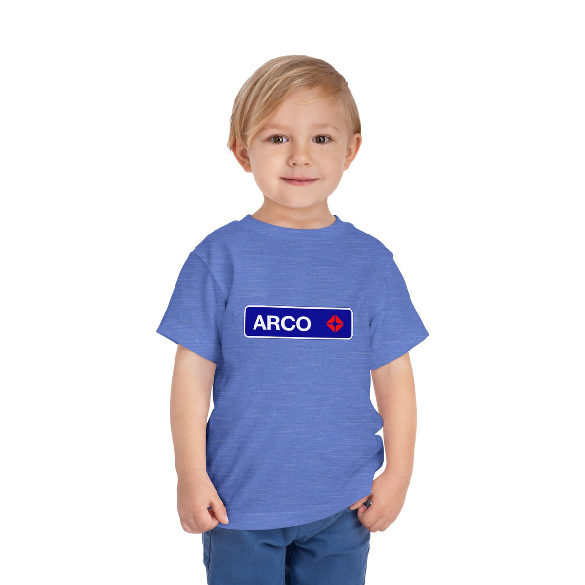 Atlantic Richfield Company (ARCO) Toddler Tee / T-Shirt