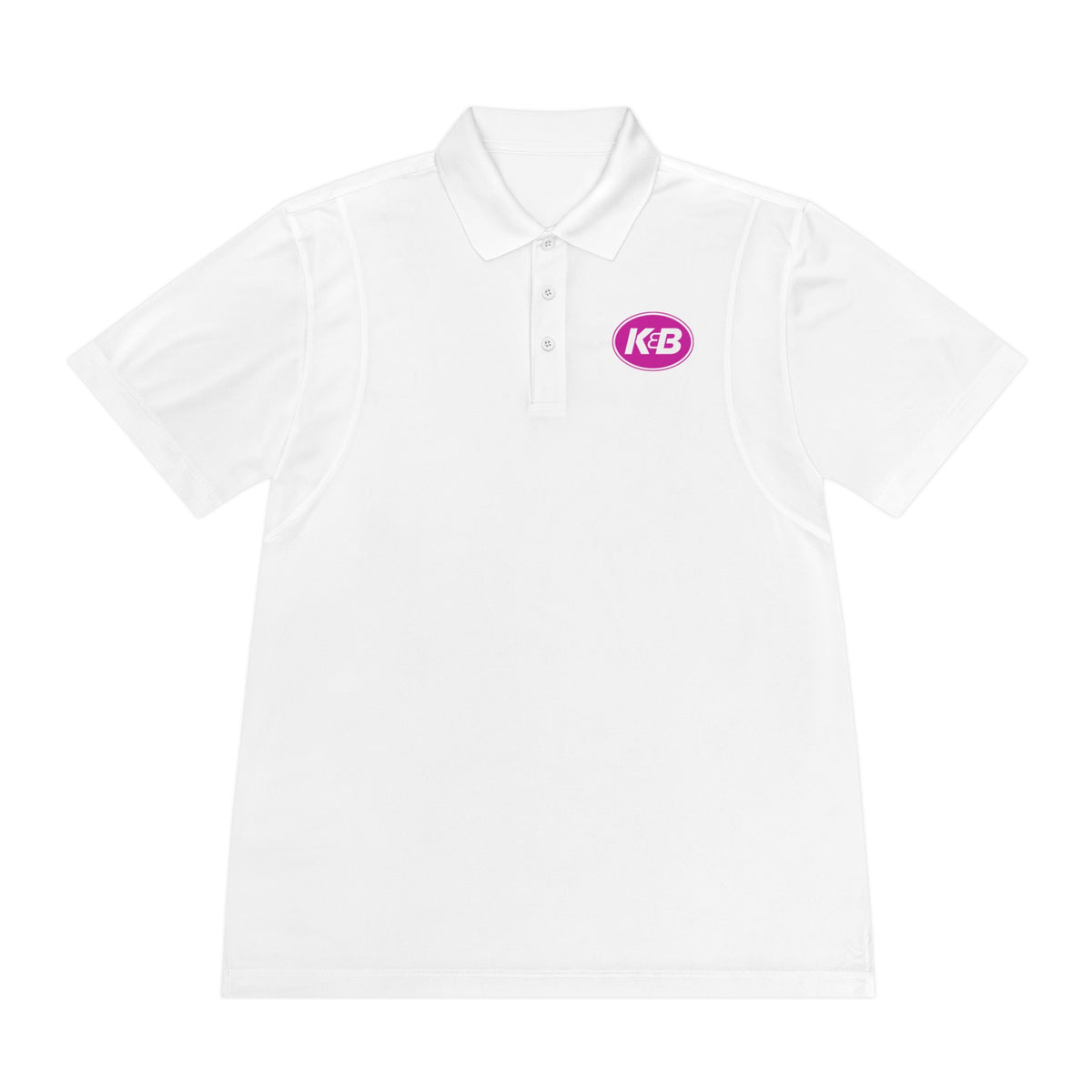K&B (Katz & Besthoff) Men's Sport Polo Shirt
