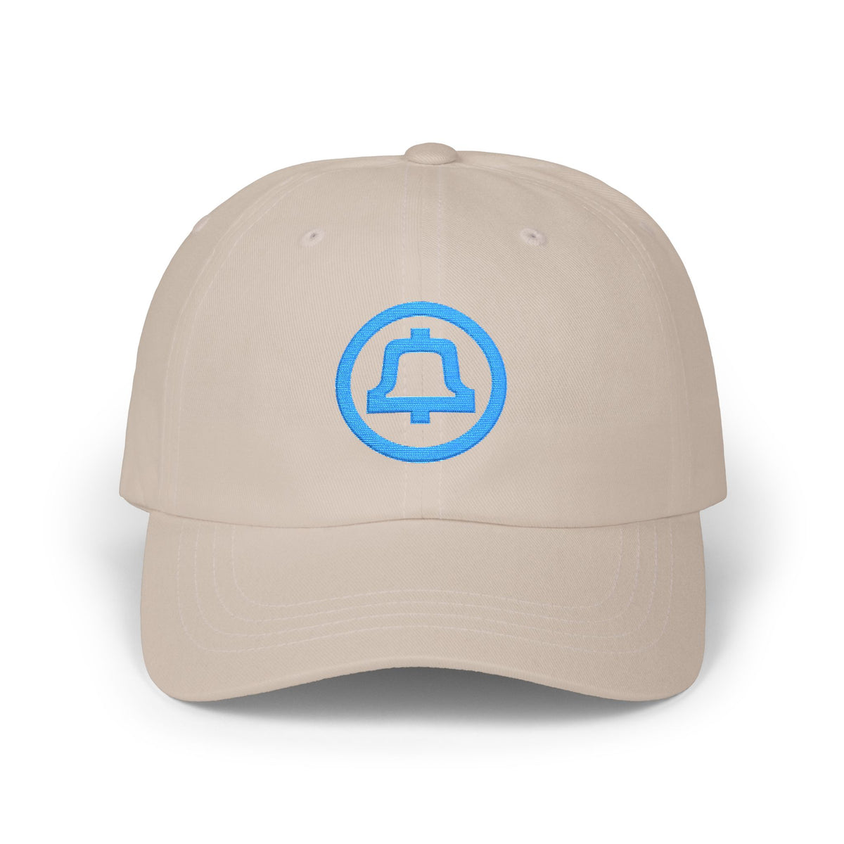 Bell System Embroidered Dad Cap Hat