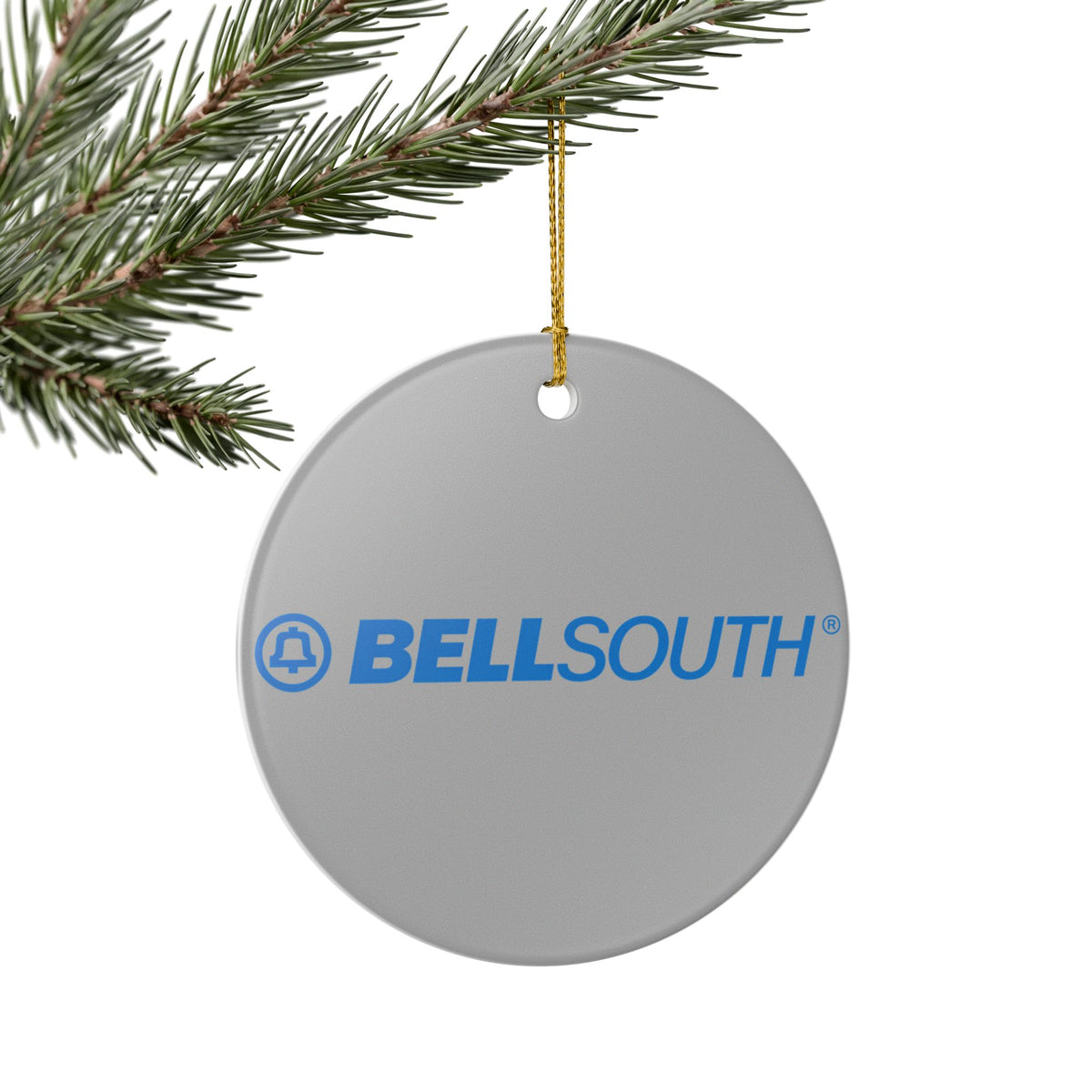 BellSouth Ceramic Ornament