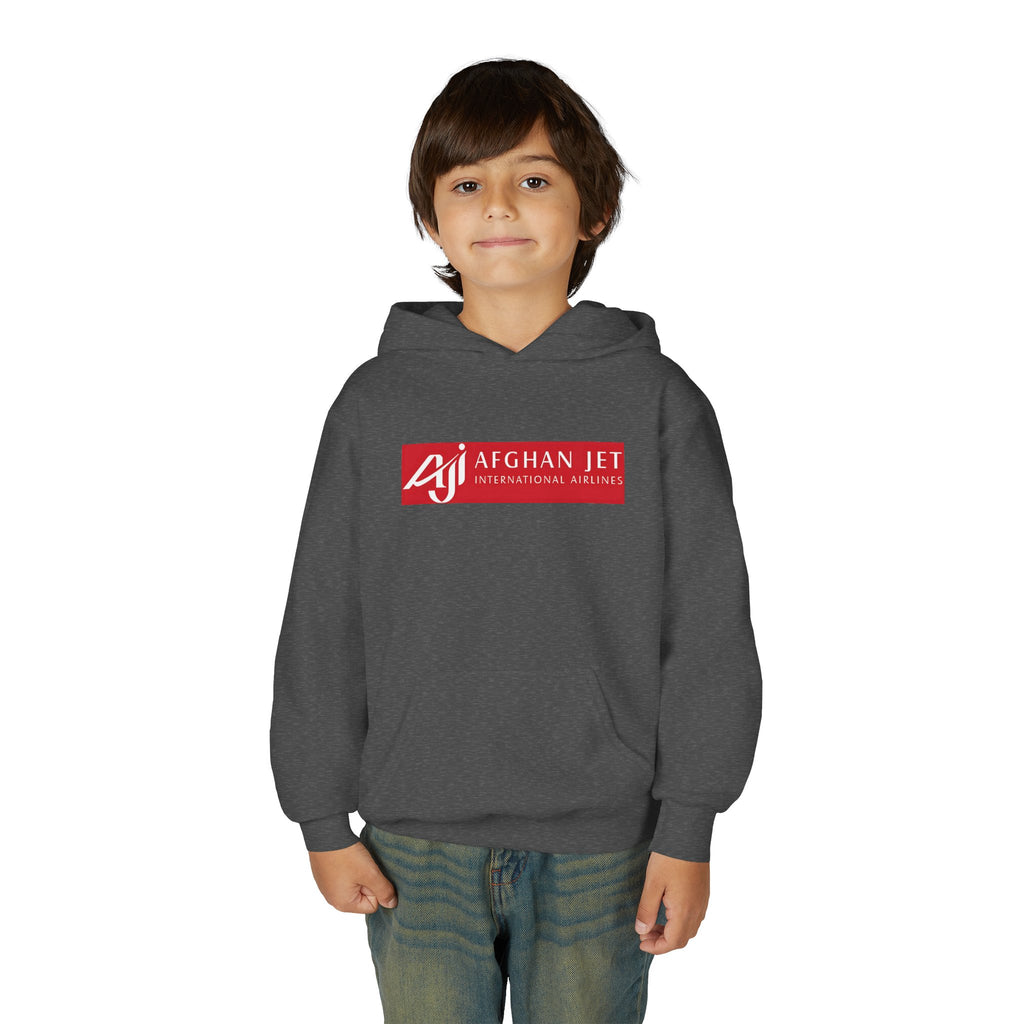 Afghan Jet International Airlines Youth Hoodie / Sweatshirt