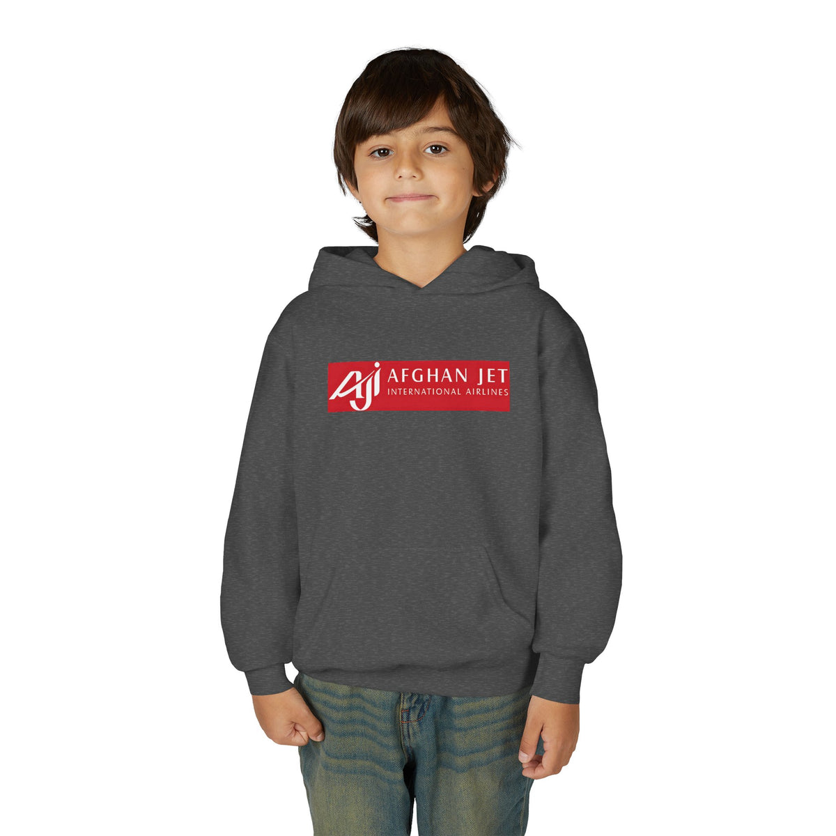 Afghan Jet International Airlines Youth Hoodie / Sweatshirt