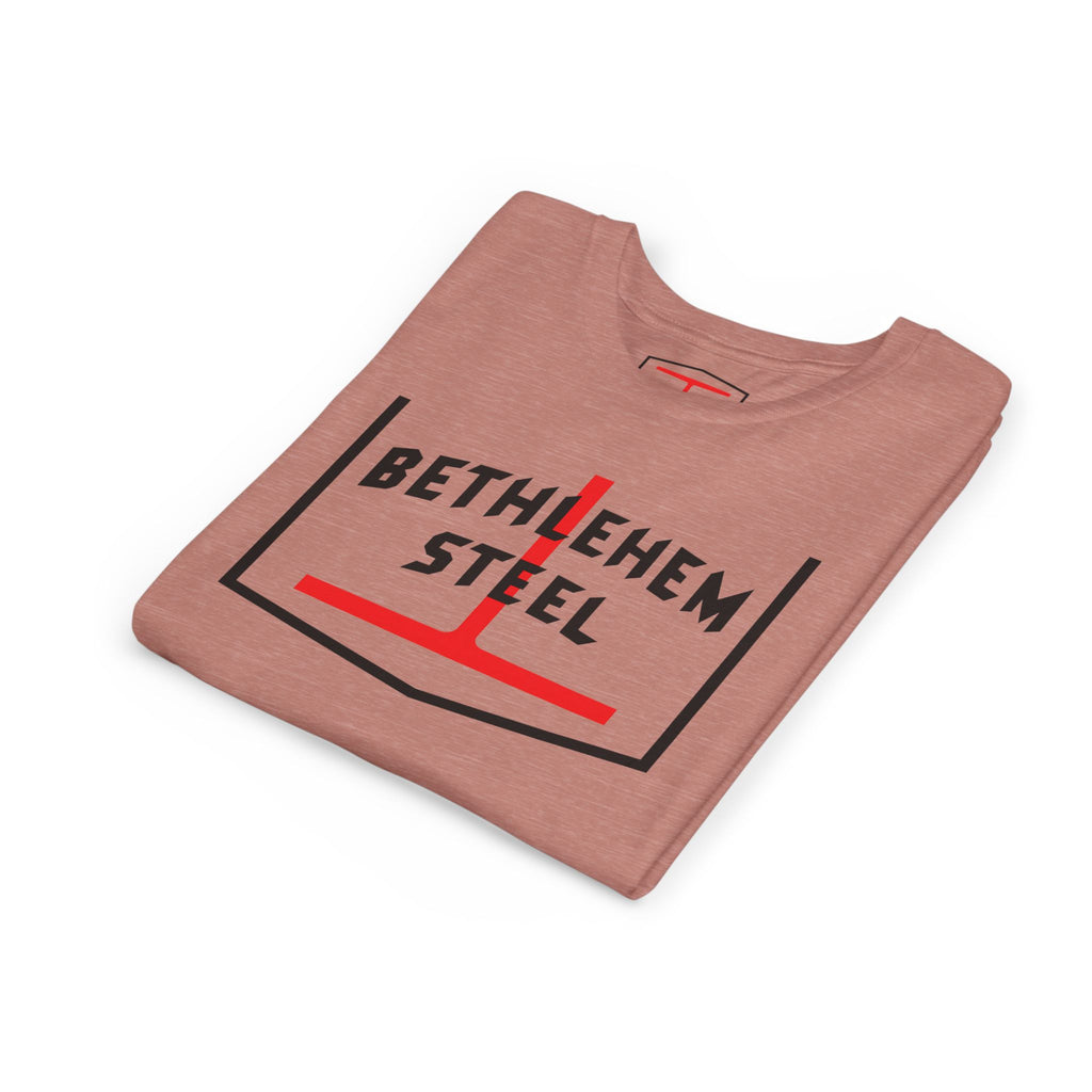 Bethlehem Steel Kids Tee / T-Shirt