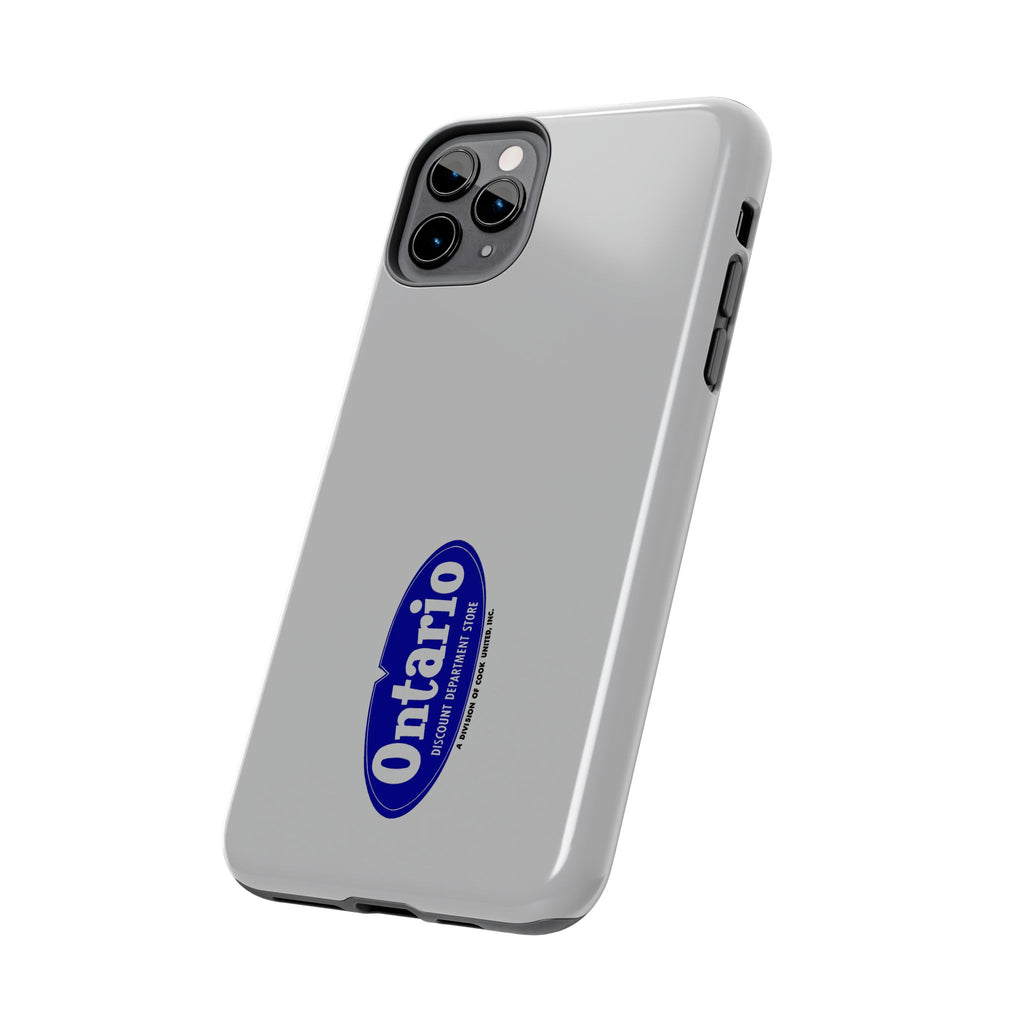 Ontario Discount Department Store Tough Phone Case