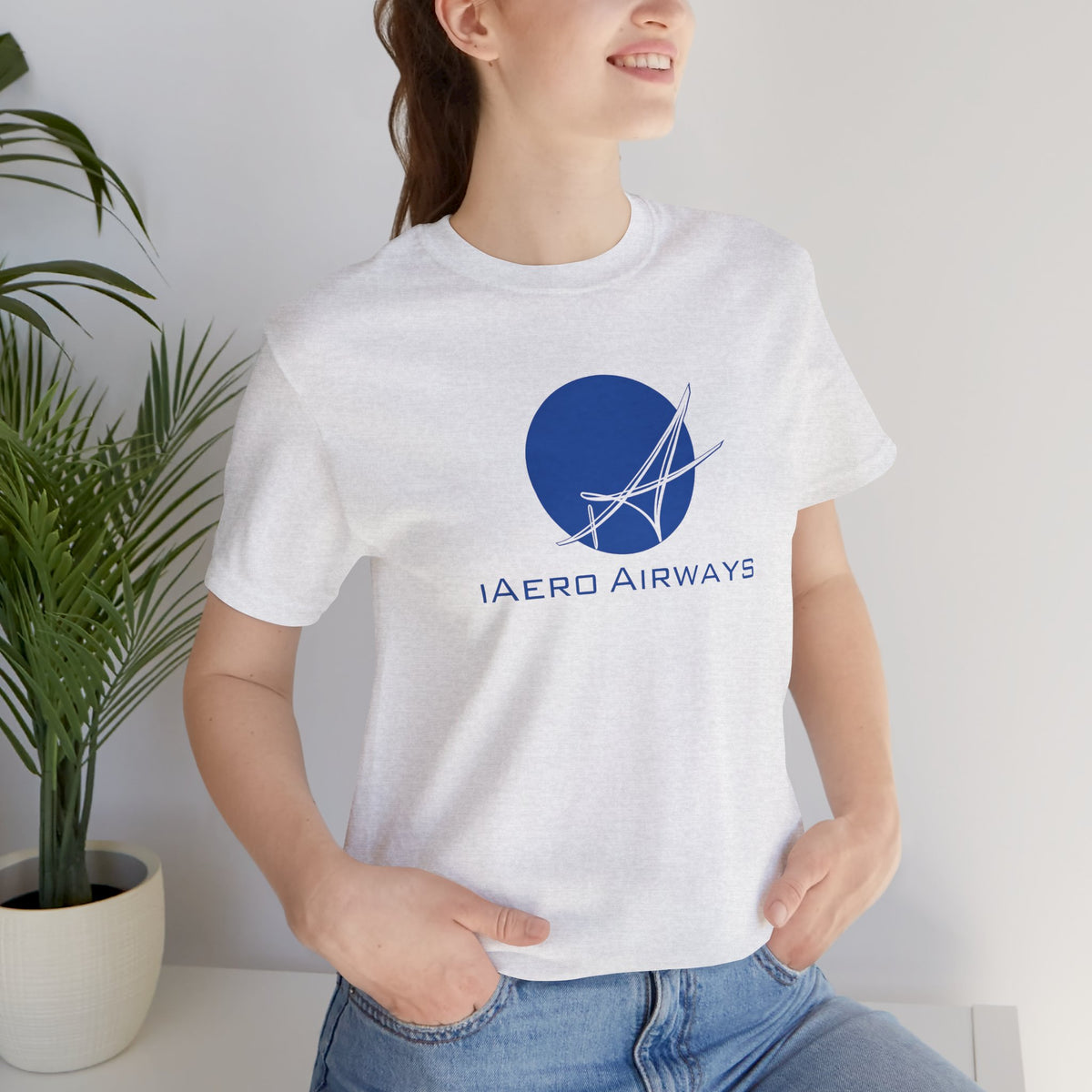 iAero Airways T-Shirt