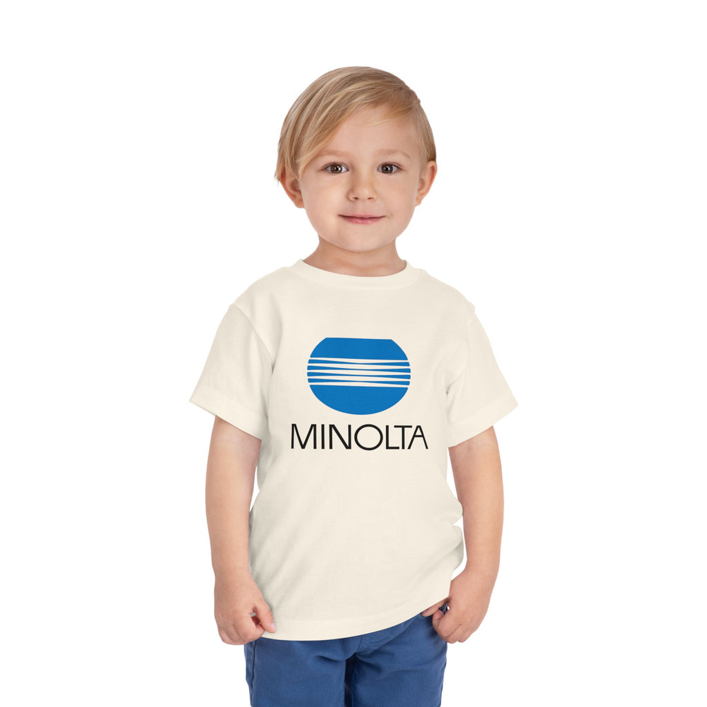 Minolta Toddler Tee / T-Shirt