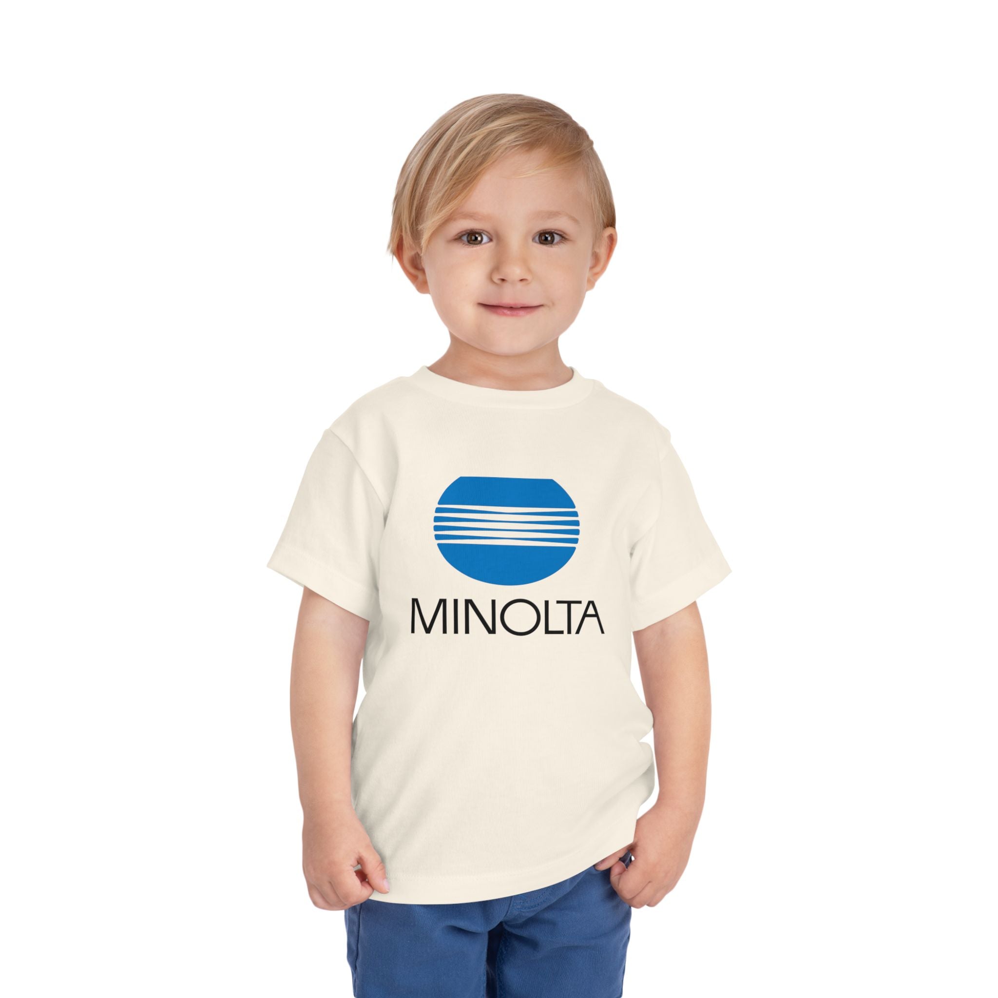 Minolta Toddler Tee / T-Shirt