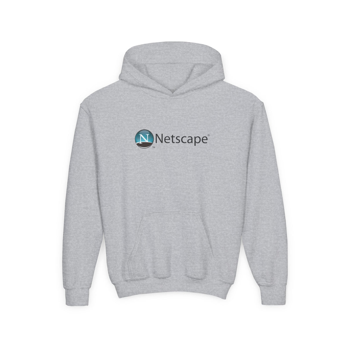 Netscape Youth Hoodie / Sweatshirt
