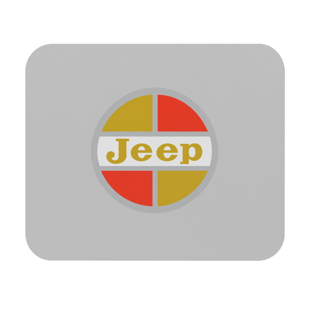 Kaiser Jeep Mouse Pad