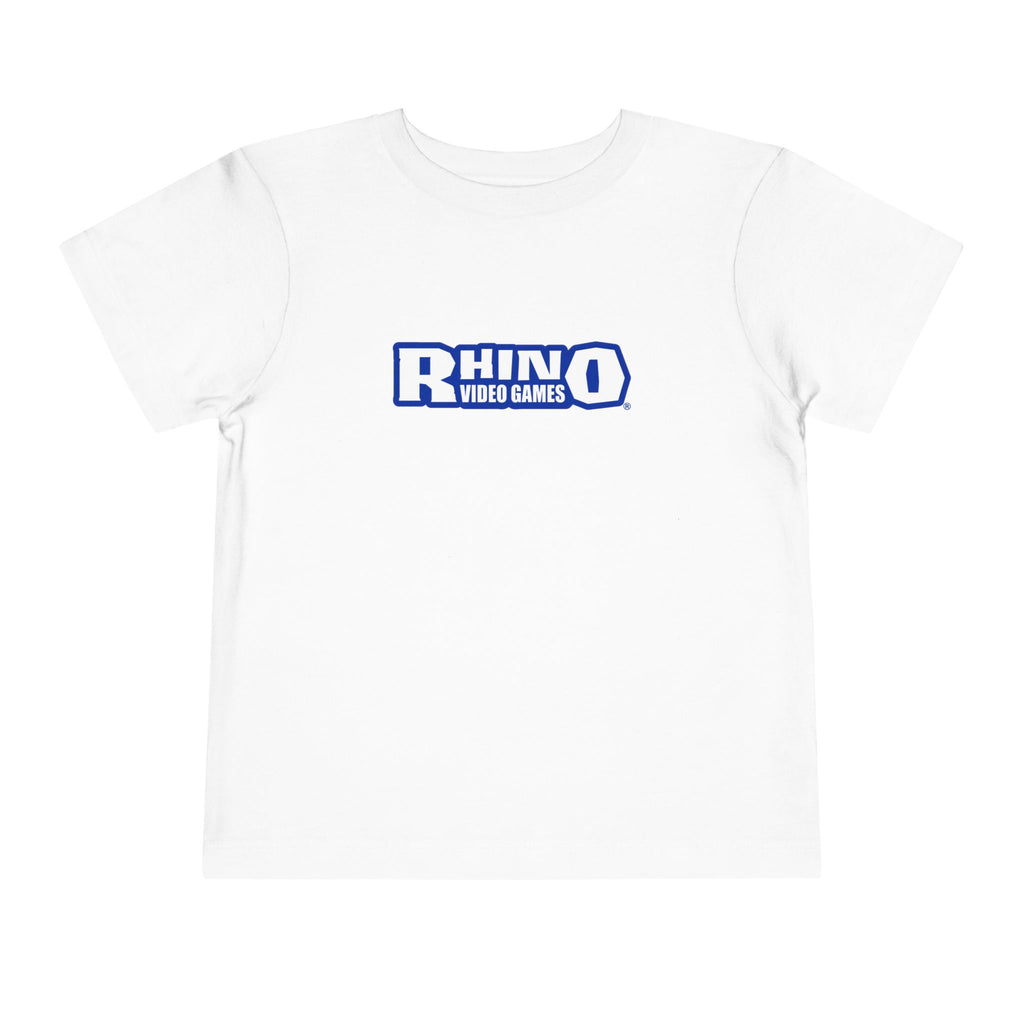 Rhino Video Games Toddler Tee / T-Shirt