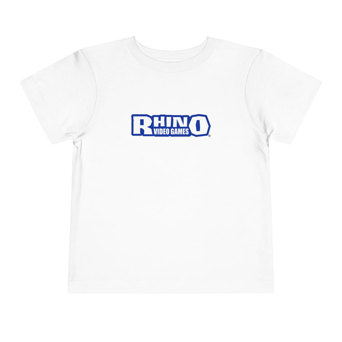 Rhino Video Games Toddler Tee / T-Shirt