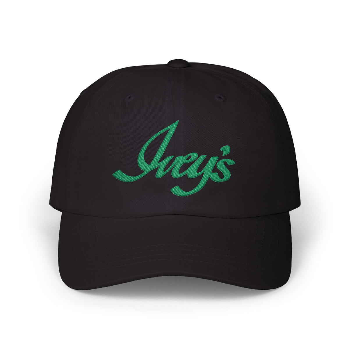 Ivey's Embroidered Dad Cap Hat
