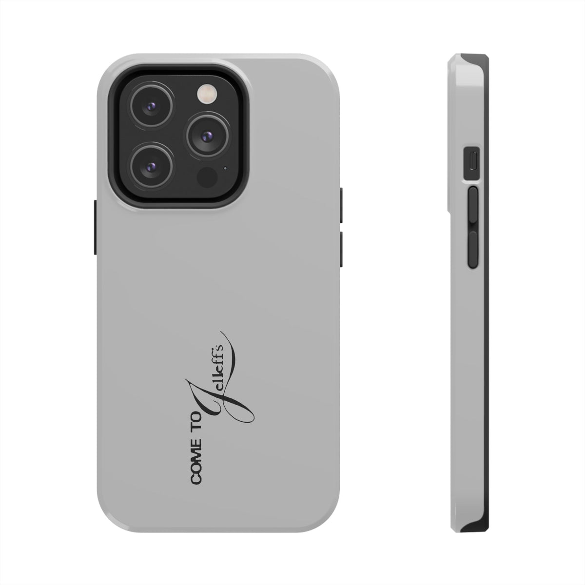 Jelleff's Tough Phone Case