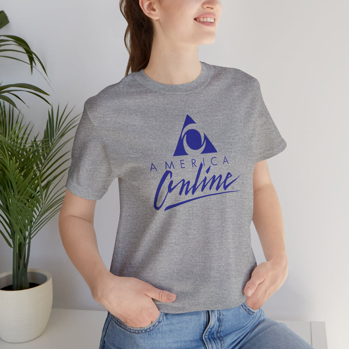 America Online (AOL) T-Shirt