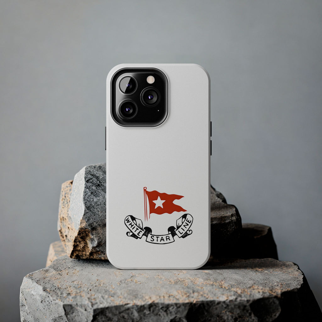 White Star Line Tough Phone Case