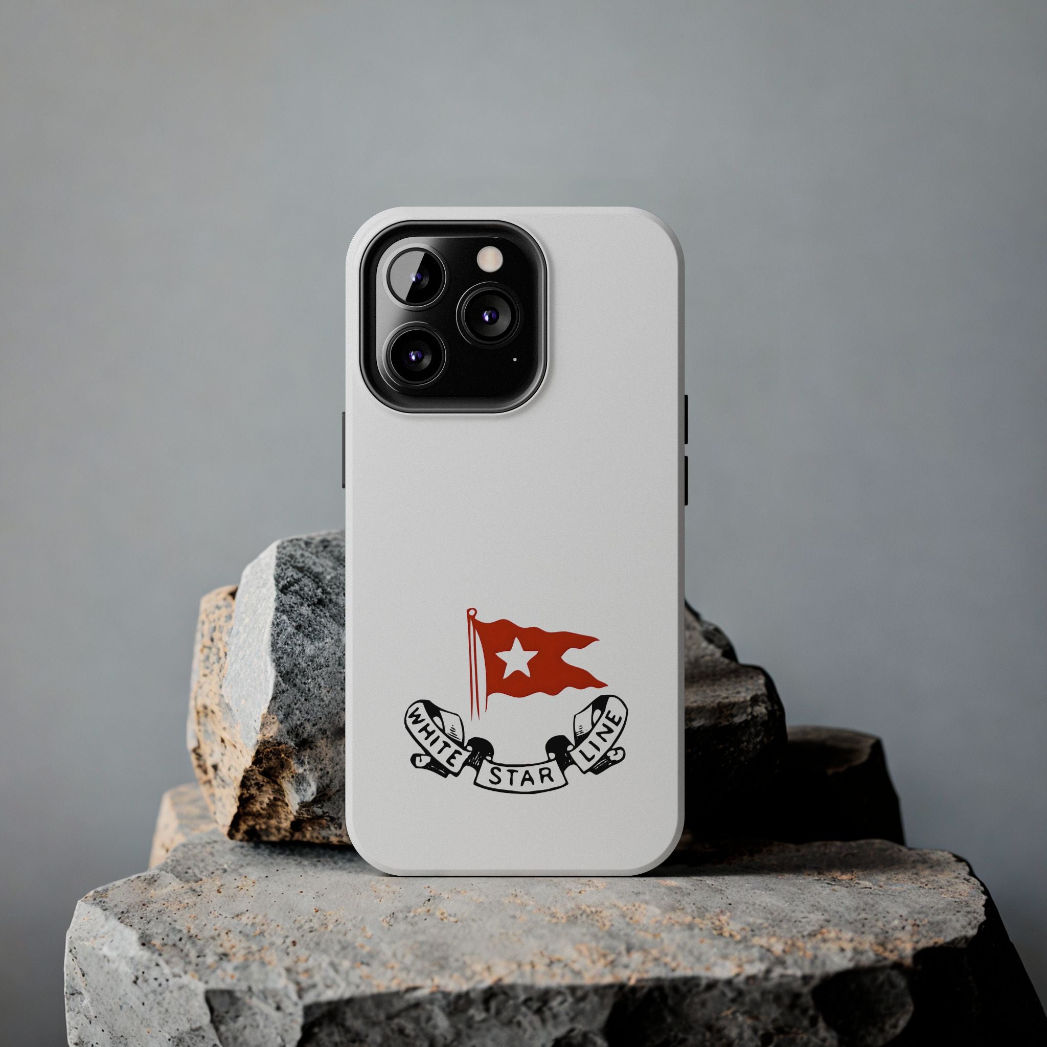 White Star Line Tough Phone Case