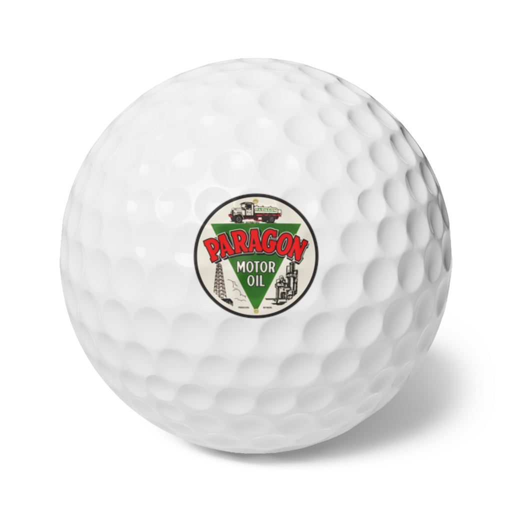 Paragon Oil Golf Balls