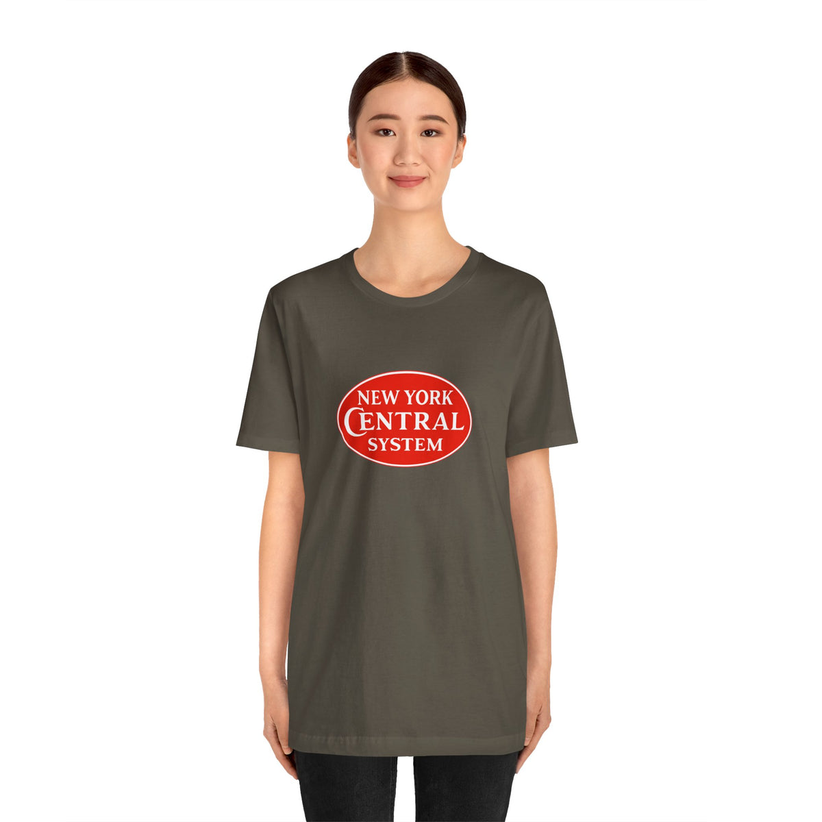 New York Central Railroad T-Shirt