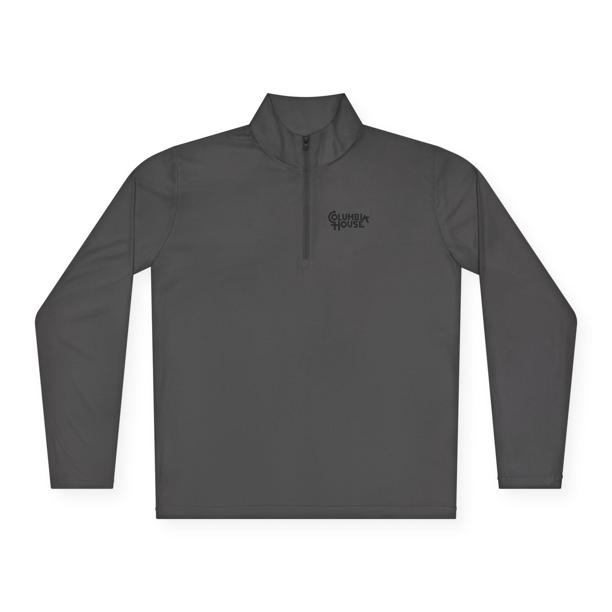 Columbia House Unisex Quarter Zip Pullover
