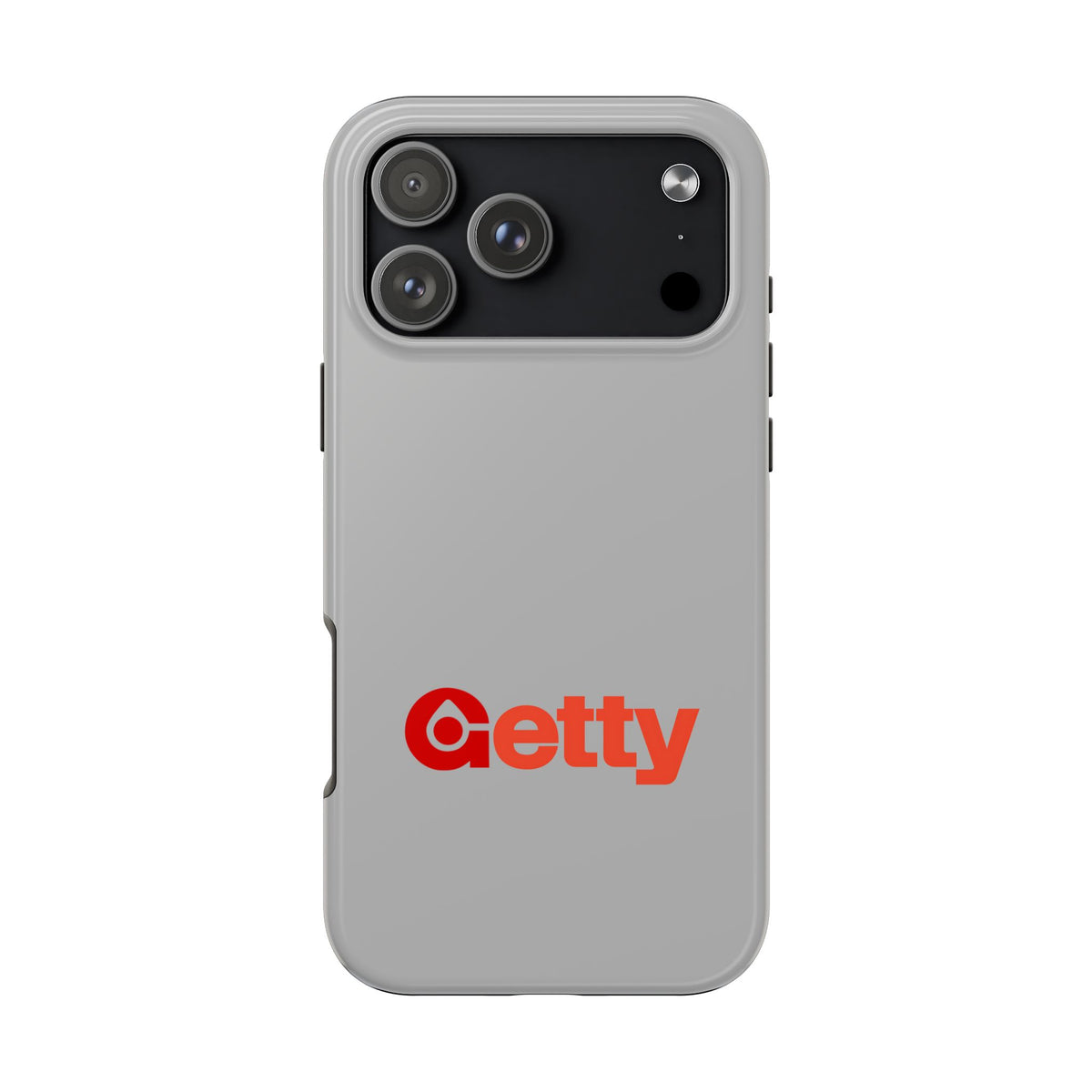 Getty Oil Tough Phone Case