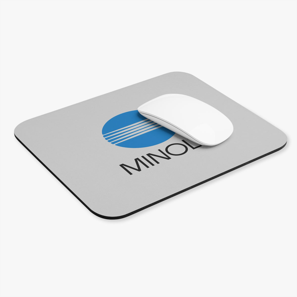 Minolta Mouse Pad