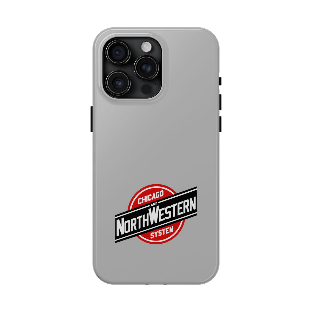Chicago and North Western Railway Tough Phone Case